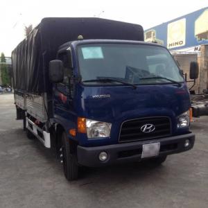 Xe Hyundai HD120s 8 tấn - Xe HD120s 8 tấn Hyundai đô thành - Giá xe 8 tấn đô thành HD120s