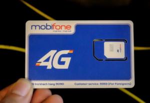 Sim 4G Mobifone không giới hạn data – Trọn gói 12 tháng không cần nạp.