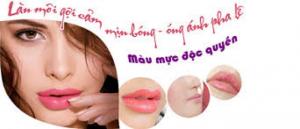 Dịch vụ phun môi 90 phút