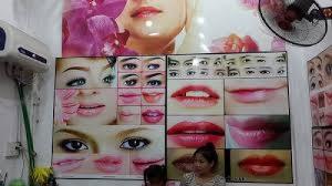 Dịch vụ phun môi 90 phút