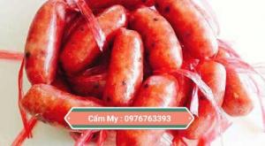 Lạp xưởng tươi Cai Lậy