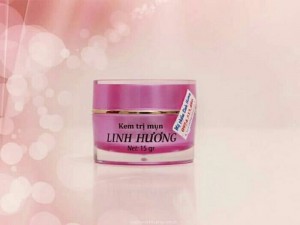 Bộ sản phẩm trị mụn linh hương