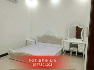 Nội thất phòng ngủ tân cổ điển