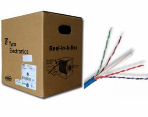 Cáp mạng cat5, cat6 giá cự tốt