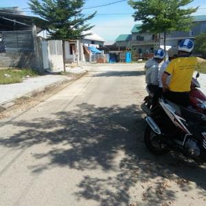 Bán đất KQH Hương An, 117m2/399tr