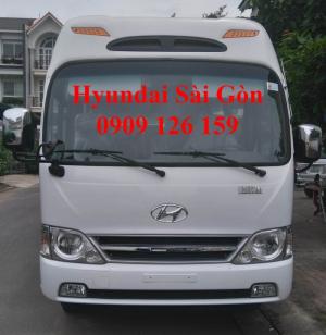 Hyundai County Limousine đời 2017