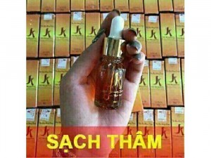 Serum thảo dược Kiều