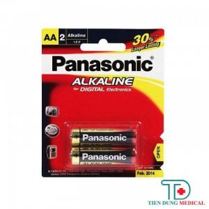 Pin Panasonic Alkaline AA