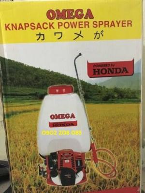 Máy phun thuốc trừ sâu chạy xăng Honda KSA 35H Thái Lan chính hãng giá rẻ ở đâu bán?