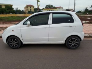 Matiz van 2 chỗ nhập khẩu số tự động giá 118t