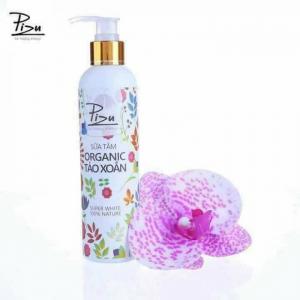 Sữa Tắm Trăng Tảo Xoắn