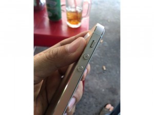 iPhone 5s Gold