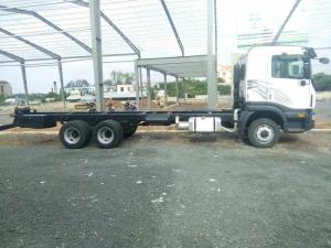 Daewoo Prima 14 tấn