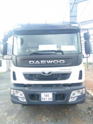 Daewoo Prima opsiont đầy đủ