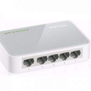 Switch chia cổng mạng TP Link 5 Port TL-SF1005D