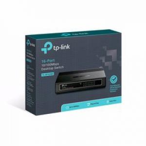 SW TP Link 16 Port TL-SF1016D