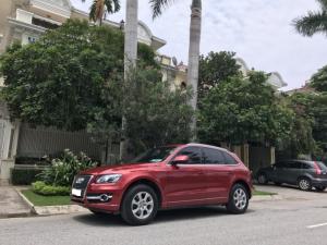 Bán Xe Audi Q5 2.0 , Sản xuất 2012, đăng ký cuối 2012