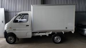 xe VEAM 850kg thùng kín lấy ngay