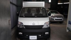 xe VEAM 850kg thùng kín lấy ngay