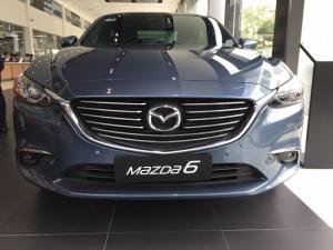 Mazda 6 màu sắc mới công nghệ mới giá mới khá mềm