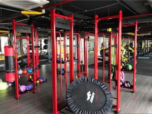 Dàn đa năng cossfit 360