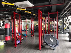 Dàn đa năng cossfit 360