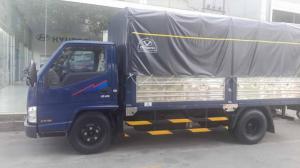 Mua Xe Tải IZ49 Ở Đâu Rẻ - Giá Xe Tải IZ49 Đô Thành Thùng Kín - Xe Iz49 Thùng Kín 2,4 Tấn Rẻ Nhất