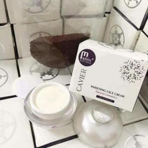 Face thạch Cavier M'white