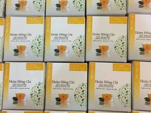 Trà Tăng Cân Thảo Mộc - Hoàn Hồng Chi