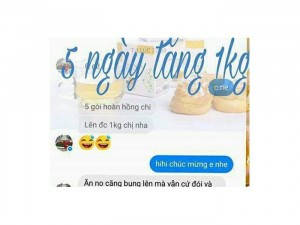Trà Tăng Cân Thảo Mộc - Hoàn Hồng Chi
