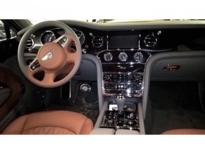 Bentley Mulsanne EWB 2018