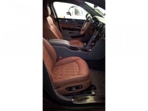 Bentley Mulsanne EWB 2018