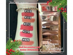 Son 3Ce Lily Maymac _Set Mini Lily Maymac ( Hàng Chuẩn Cao Cấp )