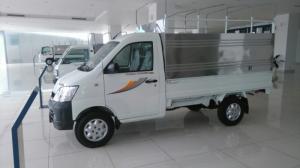 Xe 990kg màu trắng