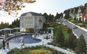 Sunset Villas Royal Garden, cơ hội đầu tư bất động sản nghìn năm có một.