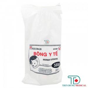 Gòn Y Tế Bảo Thạch 500g