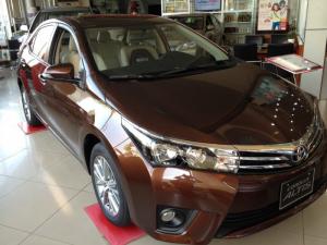 Toyota Corolla Altis 2017 - Hỗ Trợ 100% Phí Trước Bạ