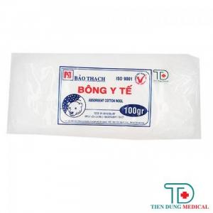 Bông Gòn Y Tế Bảo Thạch 100g