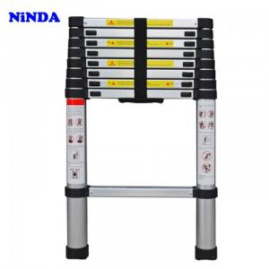 Thang nhôm rút gọn Nhật Bản NINDA ND-26