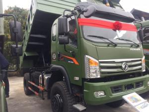 Xe ben Trường Giang 8.5 tấn 2 cầu đời mới 2017