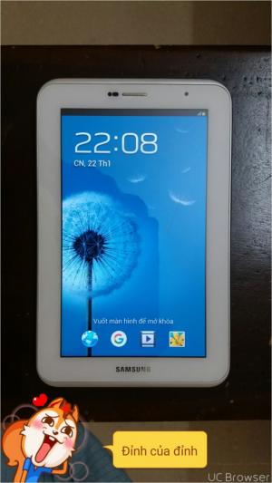 Samsung Tab2-