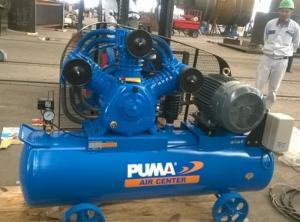 Phân phối máy nén khí Puma 15hp PX150300 - PK150300 (11kw) trên toàn quốc