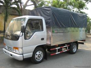 Bán xe tải jac 1.49 tấn , xe tải công nghệ isuzu mới .