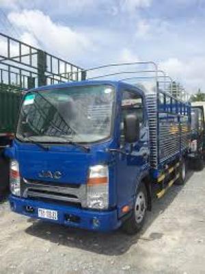Bán xe tải Jac 1.9 tấn , xe tải công nghệ Isuzu mới .