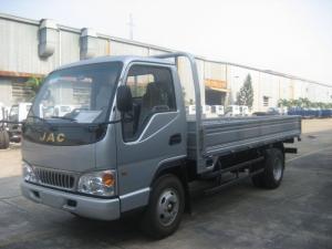 Bán xe tải jac 2.4 tấn , xe tải công nghệ isuzu mới .