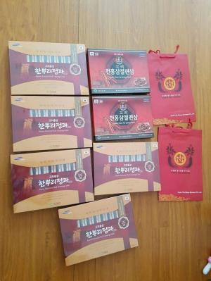 Sâm Củ Tẩm Mật Ong - Hàn Quốc