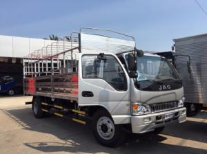 Bán xe tải jac 9.5 tấn khung mui bạt , xe tải công nghệ faw mới .
