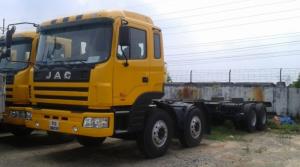 Bán xe tải Jac 33 tấn , xe tải công nghệ Isuzu mới .
