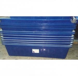 Bán thùng nhựa nuôi cá 1100 lít chữ nhật giá rẻ toàn quốc