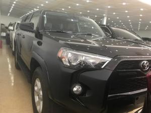 BÁN TOYOTA 4RUNNER dòng xe địa hình sản xuất tại Mỹ mới 100% giao xe ngay và giấy tờ